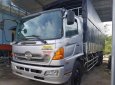 Hino 500 Series 15T7 2010 - Bán Hino 500 Series 15T7 2010, màu bạc, 960tr