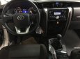 Toyota Fortuner G 4x2MT 2017 - Bán xe Fortuner 2.4G máy dầu màu trắng - Fortuner V 2017 nhập khẩu nguyên chiếc Indonesia. Giao xe ngay