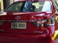 Lexus GS350 AT 2017 - Lexus Trung Tâm Sài Gòn bán Lexus GS350 AT đời 2017, màu đỏ, nhập khẩu nguyên chiếc