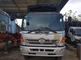 Hino 500 Series 15T7 2010 - Bán Hino 500 Series 15T7 2010, màu bạc, 960tr