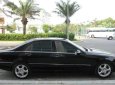 Mercedes-Benz S500   2004 - Chính chủ cần bán lại xe Mercedes S500 đời 2004, màu đen, nhập khẩu chính hãng