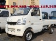 Xe tải 500kg Changan 2016 - Bán xe tải Changan 740kg đời 2016 màu trắng, trả góp