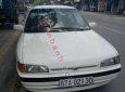 Mazda 323 1995 - Bán ô tô Mazda 323 đời 1995, màu trắng 