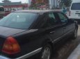 Mercedes-Benz C200   1998 - Cần bán lại xe Mercedes C200 đời 1998, màu đen