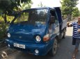 Hyundai H 100 2009 - Bán ô tô Hyundai H 100 sản xuất 2009, màu xanh lam, giá 285tr