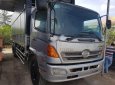 Hino 500 Series 15T7 2010 - Bán Hino 500 Series 15T7 2010, màu bạc, 960tr