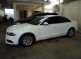 Audi A4   2004 - Chính chủ bán xe cũ Audi A4 đời 2004, màu trắng, nhập khẩu chính hãng