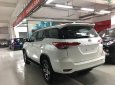 Toyota Fortuner G 4x2MT 2017 - Bán xe Fortuner 2.4G máy dầu màu trắng - Fortuner V 2017 nhập khẩu nguyên chiếc Indonesia. Giao xe ngay
