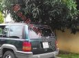 Jeep Grand Cheroke 1994 - Bán Jeep Grand Cheroke đời 1994, màu xanh lục, nhập khẩu nguyên chiếc số sàn, 225 triệu