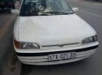 Mazda 323 1995 - Bán xe Mazda 323 đời 1995, màu trắng