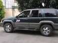 Jeep Grand Cheroke   1994 - Cần bán Jeep Grand Cheroke 1994, màu đen, nhập khẩu, giá 225tr