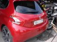 Peugeot 208   2014 - Bán Peugeot 208 đời 2014, màu đỏ 