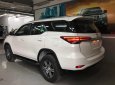 Toyota Fortuner G 4x2MT 2017 - Bán xe Fortuner 2.4G máy dầu màu trắng - Fortuner V 2017 nhập khẩu nguyên chiếc Indonesia. Giao xe ngay