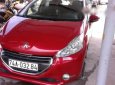 Peugeot 208   2014 - Bán Peugeot 208 đời 2014, màu đỏ 
