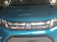 Suzuki Grand vitara 1.6 2017 - Bán xe Suzuki Vitara đời 2017 màu xanh nóc trắng + nhiều ưu đãi hấp dẫn