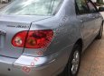 Toyota Corolla altis 1.8G MT 2002 - Bán xe Toyota Corolla altis 1.8G MT đời 2002, màu bạc, nhập khẩu nguyên chiếc