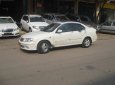 Nissan Sunny SuperSalon 2002 - Cần bán gấp Nissan Sunny SuperSalon đời 2002, màu trắng, nhập khẩu chính hãng