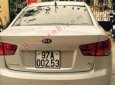 Kia Forte MT 2012 - Bán ô tô Kia Forte MT sản xuất 2012, màu bạc số sàn, 450 triệu