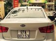 Kia Forte   EX 2012 - Bán xe cũ Kia Forte EX đời 2012 chính chủ, giá tốt