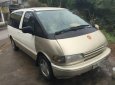 Toyota Previa   1995 - Xe Toyota Previa đời 1995, màu trắng  