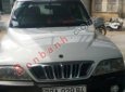 Ssangyong Musso 2004 - Cần bán lại xe Ssangyong Musso đời 2004, màu trắng, nhập khẩu nguyên chiếc giá cạnh tranh