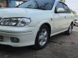 Nissan Sunny SuperSalon 2002 - Cần bán gấp Nissan Sunny SuperSalon đời 2002, màu trắng, nhập khẩu chính hãng