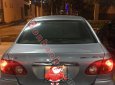 Toyota Corolla altis 1.8G MT 2002 - Bán xe Toyota Corolla altis 1.8G MT đời 2002, màu bạc, nhập khẩu nguyên chiếc