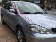 Toyota Corolla altis 1.8G MT 2002 - Bán xe Toyota Corolla altis 1.8G MT đời 2002, màu bạc, nhập khẩu nguyên chiếc