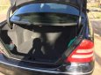 Mercedes-Benz C200 2.0AT 2001 - Bán Mercedes 2.0AT đời 2001, màu đen số sàn giá cạnh tranh