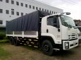 Isuzu F-SERIES 2017 - Bán xe tải Isuzu thùng mui bạt FVM34W ( 6x2 )  14,5 tấn – giao hàng toàn quốc