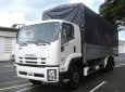 Isuzu F-SERIES 2017 - Bán xe tải Isuzu thùng mui bạt FVM34W ( 6x2 )  14,5 tấn – giao hàng toàn quốc