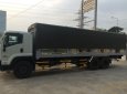 Isuzu F-SERIES 2017 - Xe tải Isuzu thùng mui bạt tải trọng 14.5 tấn,  thùng dài 9.4m – giá 1,6  tỷ - Tặng 100% phí trước bạ