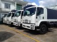Isuzu F-SERIES 2017 - Bán xe tải Isuzu thùng mui bạt FVM34W ( 6x2 )   F-SERIES , chở hàng hóa các loại tải trọng 14,5 tấn
