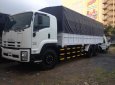 Isuzu F-SERIES 2017 - Bán xe tải Isuzu thùng mui bạt FVM34W ( 6x2 )   F-SERIES , chở hàng hóa các loại tải trọng 14,5 tấn