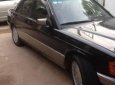 Mercedes-Benz 190   1990 - Cần bán Mercedes 190 đời 1990, màu đen, xe nhập chính chủ