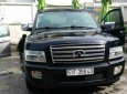 Infiniti QX56   4x4 2004 - Bán xe cũ Infiniti QX56 4x4 sản xuất 2004, màu đen, nhập khẩu chính hãng