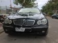 Mercedes-Benz C200 2.0AT 2001 - Bán Mercedes 2.0AT đời 2001, màu đen số sàn giá cạnh tranh