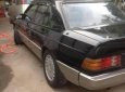 Mercedes-Benz 190   1990 - Cần bán Mercedes 190 đời 1990, màu đen, xe nhập chính chủ