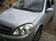 Lifan 520   2007 - Bán xe cũ Lifan 520 đời 2007, màu bạc