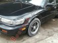 Nissan Stanza   1992 - Cần bán lại xe cũ Nissan Stanza năm 1992, màu đen, nhập khẩu chính hãng