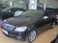Mercedes-Benz C300   AT 2008 - Bán ô tô Mercedes C300 AT đời 2008, màu đen, nhập khẩu nguyên chiếc số tự động