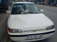 Mazda 323    MT 1995 - Bán xe Mazda 323 MT sản xuất 1995, màu trắng