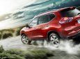 Nissan X trail 2.5L 4WD 2017 - Bán ô tô Nissan X trail 2.5L 4WD đời 2018, giá rẻ nhất thị trường Hà Nội - khuyến mại tiền mặt