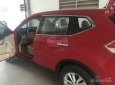 Nissan X trail 2.5L 4WD 2017 - Bán ô tô Nissan X trail 2.5L 4WD đời 2018, giá rẻ nhất thị trường Hà Nội - khuyến mại tiền mặt