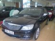 Mercedes-Benz C300   AT 2008 - Bán ô tô Mercedes C300 AT đời 2008, màu đen, nhập khẩu nguyên chiếc số tự động
