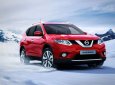 Nissan X trail 2.5L 4WD 2017 - Bán ô tô Nissan X trail 2.5L 4WD đời 2018, giá rẻ nhất thị trường Hà Nội - khuyến mại tiền mặt