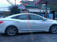 Hyundai Azera 3.0MT V6 2012 - Bán xe cũ Hyundai Azera 3.0MT V6 2012, màu trắng, xe nhập