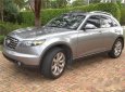 Infiniti FX  350 2004 - Cần bán Infiniti FX 350 đời 2004, màu bạc, giá 550tr