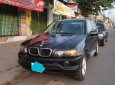 BMW X5 2.5MT 2002 - Bán ô tô BMW X5 2.5 mt đời 2002, màu đen, nhập khẩu chính hãng số tự động