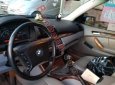 BMW X5 2.5MT 2002 - Bán ô tô BMW X5 2.5 mt đời 2002, màu đen, nhập khẩu chính hãng số tự động